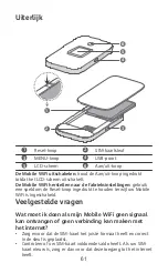 Предварительный просмотр 63 страницы Huawei E5785-320 Quick Start Manual