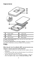 Preview for 8 page of Huawei E5785-330 Quick Start Manual