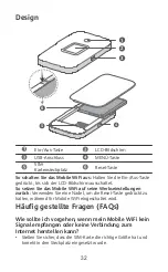 Preview for 36 page of Huawei E5785-330 Quick Start Manual