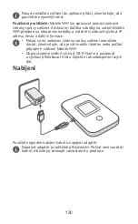 Preview for 134 page of Huawei E5785-330 Quick Start Manual