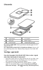 Preview for 174 page of Huawei E5785-330 Quick Start Manual