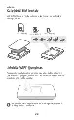 Preview for 237 page of Huawei E5785-330 Quick Start Manual