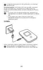 Preview for 252 page of Huawei E5785-330 Quick Start Manual