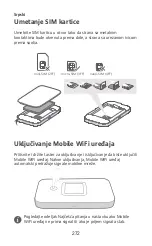 Preview for 276 page of Huawei E5785-330 Quick Start Manual