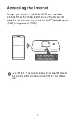 Preview for 5 page of Huawei E5785-92c Quick Start Manual