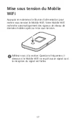 Preview for 19 page of Huawei E5785-92c Quick Start Manual