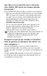 Preview for 25 page of Huawei E5785-92c Quick Start Manual