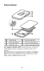 Preview for 56 page of Huawei E5785-92c Quick Start Manual