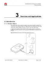 Предварительный просмотр 14 страницы Huawei E5785Lh-22c Product Description