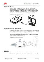 Предварительный просмотр 15 страницы Huawei E5785Lh-22c Product Description