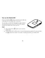 Preview for 19 page of Huawei E5786 Quick Start Manual