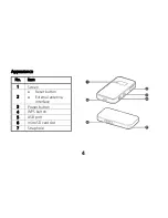 Preview for 4 page of Huawei E586 Quick Start Manual