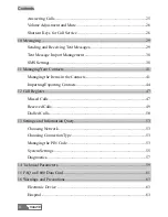 Preview for 6 page of Huawei E600 User Manual