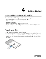 Preview for 12 page of Huawei E600 User Manual