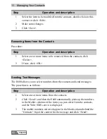 Preview for 42 page of Huawei E600 User Manual