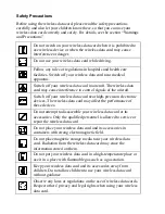 Preview for 5 page of Huawei E620 User Manual