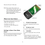 Preview for 4 page of Huawei E630 Manual