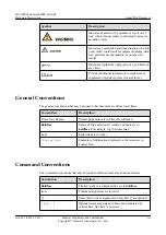 Preview for 4 page of Huawei E8000E-X16 Manual