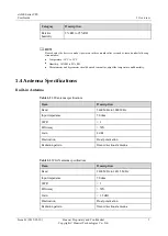 Preview for 9 page of Huawei eA260 Series User Manual