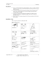 Предварительный просмотр 30 страницы Huawei eA380-123 User Manual