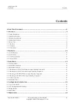 Preview for 4 page of Huawei eA660 Series User Manual
