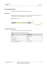 Preview for 19 page of Huawei eA660 Series User Manual