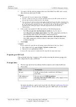 Предварительный просмотр 14 страницы Huawei eAN3810A Deployment Manual