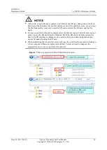 Предварительный просмотр 20 страницы Huawei eAN3810A Deployment Manual
