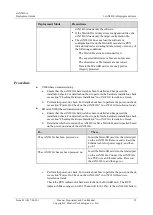 Предварительный просмотр 23 страницы Huawei eAN3810A Deployment Manual