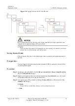 Предварительный просмотр 43 страницы Huawei eAN3810A Deployment Manual