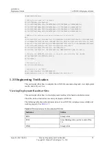 Предварительный просмотр 55 страницы Huawei eAN3810A Deployment Manual