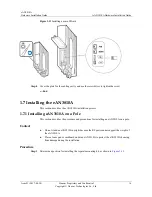 Preview for 18 page of Huawei eAN3810A Hardware Installation Manual