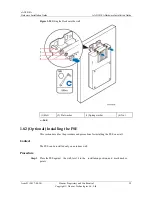 Preview for 30 page of Huawei eAN3810A Hardware Installation Manual