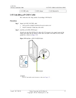 Предварительный просмотр 35 страницы Huawei eAN3810A Hardware Installation Manual