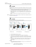 Предварительный просмотр 38 страницы Huawei eAN3810A Hardware Installation Manual