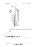 Предварительный просмотр 40 страницы Huawei eAN3810A Hardware Installation Manual