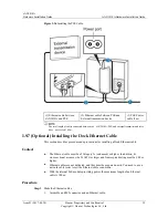 Предварительный просмотр 41 страницы Huawei eAN3810A Hardware Installation Manual