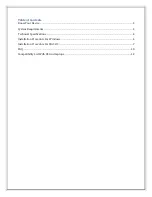 Preview for 2 page of Huawei EC 121 User Manual