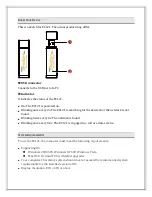 Preview for 3 page of Huawei EC 121 User Manual