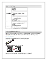 Preview for 4 page of Huawei EC 121 User Manual