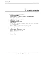 Preview for 9 page of Huawei EC2108E User Manual