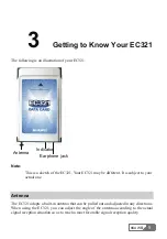 Preview for 8 page of Huawei EC321 User Manual