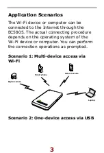 Preview for 5 page of Huawei EC5805 User Manual