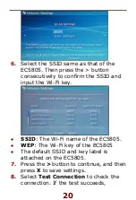 Preview for 22 page of Huawei EC5805 User Manual