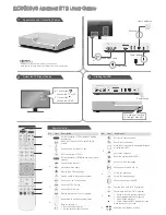 Preview for 1 page of Huawei EC6108V6 User Manual
