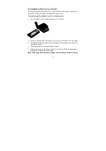 Preview for 7 page of Huawei EC821 User Manual