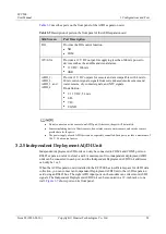 Предварительный просмотр 32 страницы Huawei ECC500 User Manual