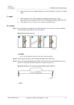 Предварительный просмотр 38 страницы Huawei ECC500 User Manual