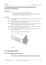 Предварительный просмотр 39 страницы Huawei ECC500 User Manual