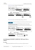 Предварительный просмотр 52 страницы Huawei ECC500 User Manual